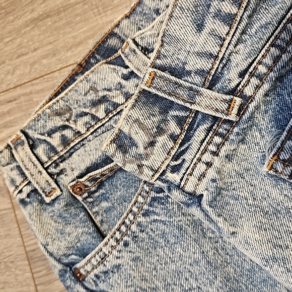 Mens Size Levi’s 30×31 508 Orange Tab Blue Jeans Vintage - Picture 12 of 13